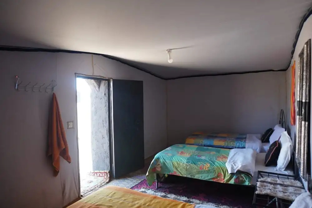 Mhamid Desert Camp Tours