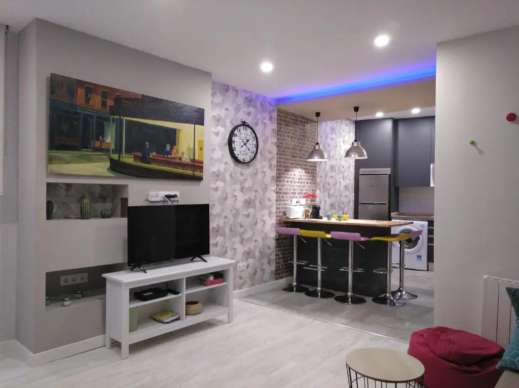Apartamento centro san blas 36, próximo al Pilar