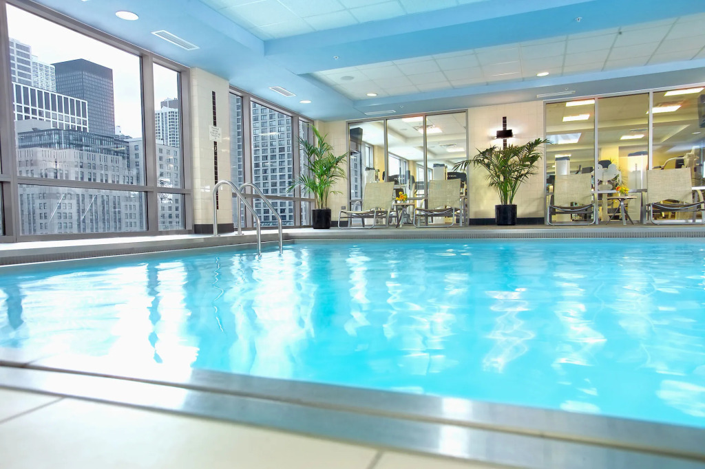 Courtyard Chicago Downtown/Magnificent Mile