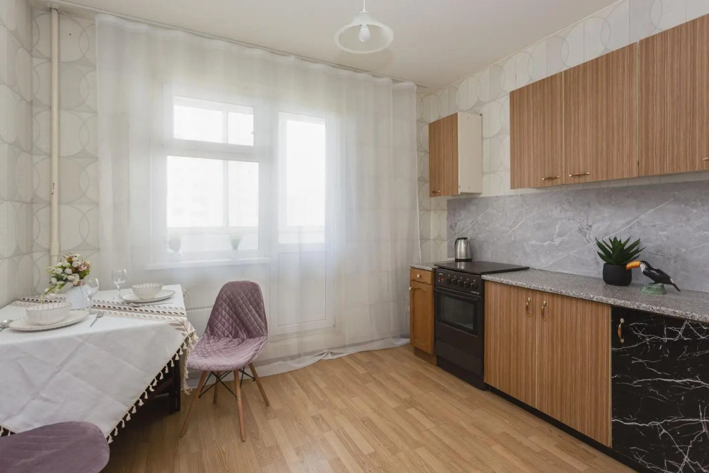 Moment House на улице Горшина 9к2
