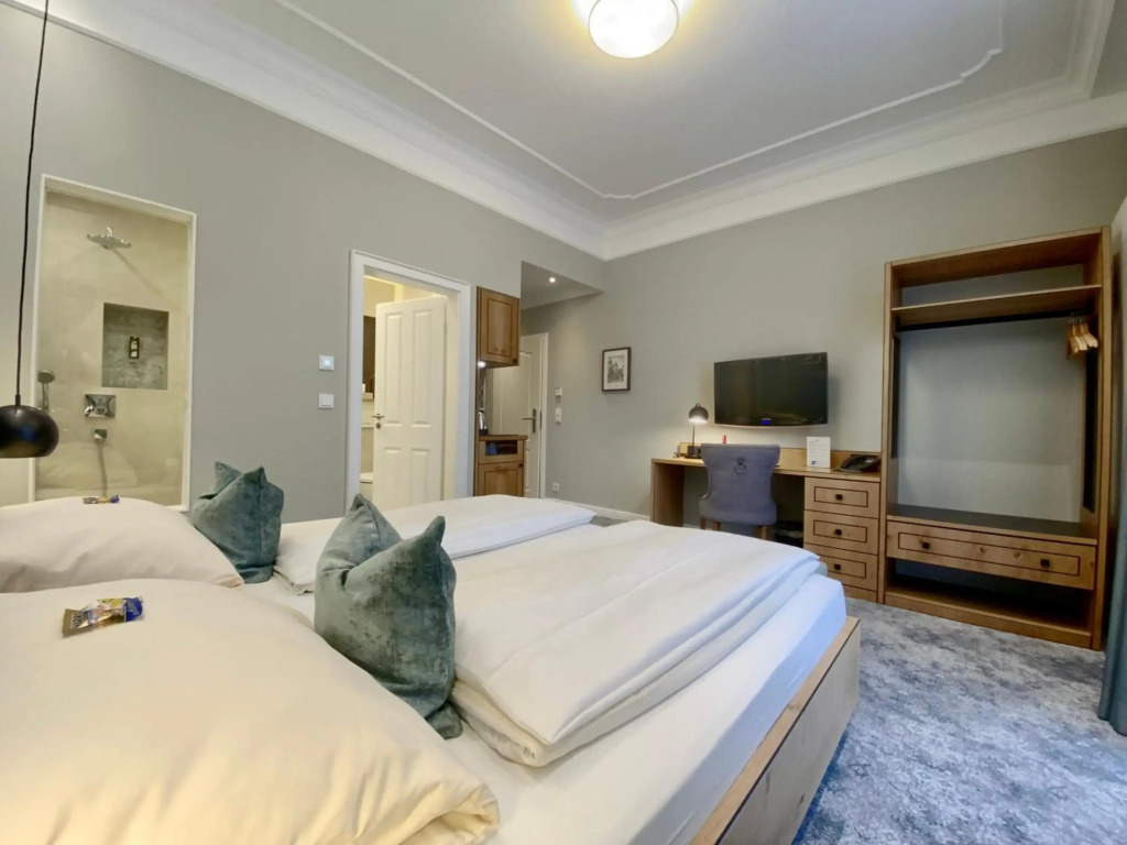 Hotel West an der Bockenheimer Warte