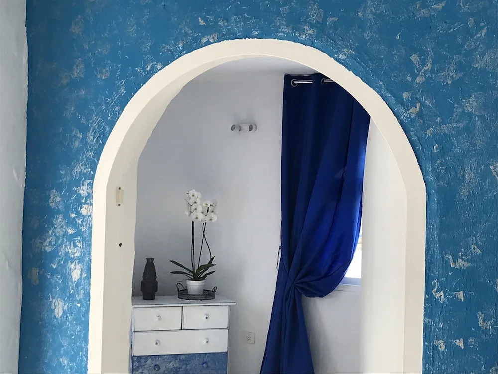 La Concha Azul