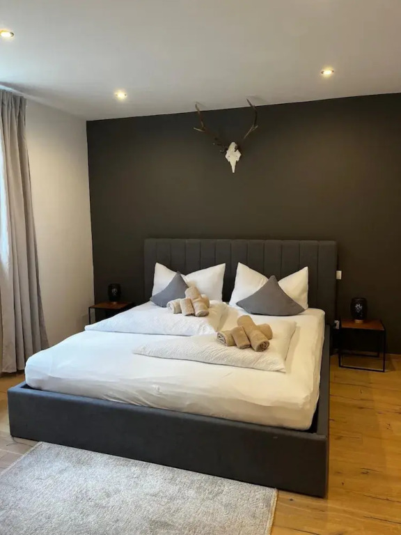 Modern Apartment in Seefeld