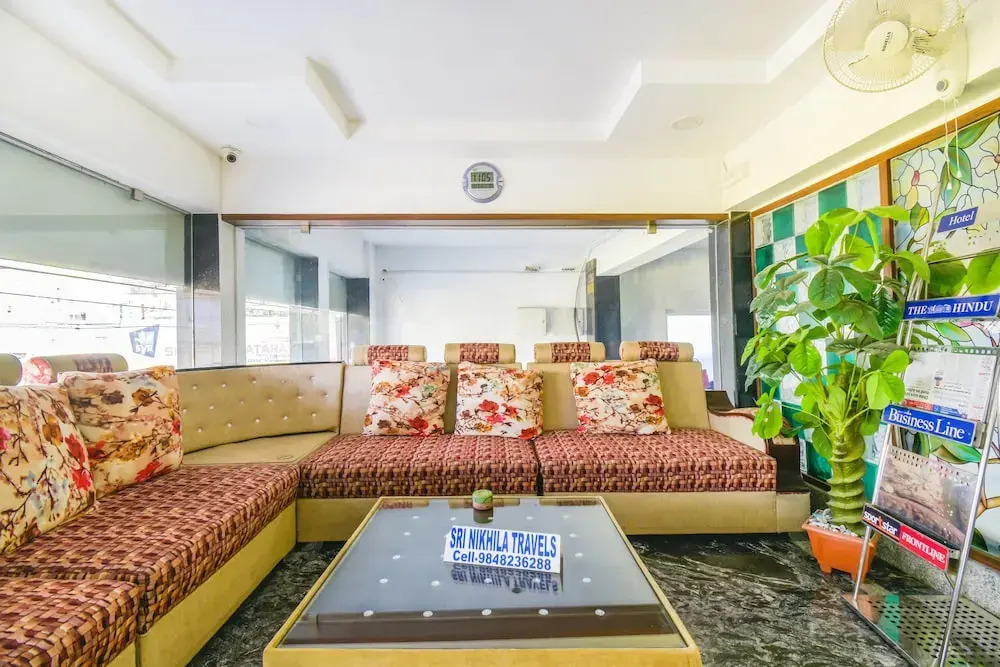 FabHotel Sri Venkataramana Residency