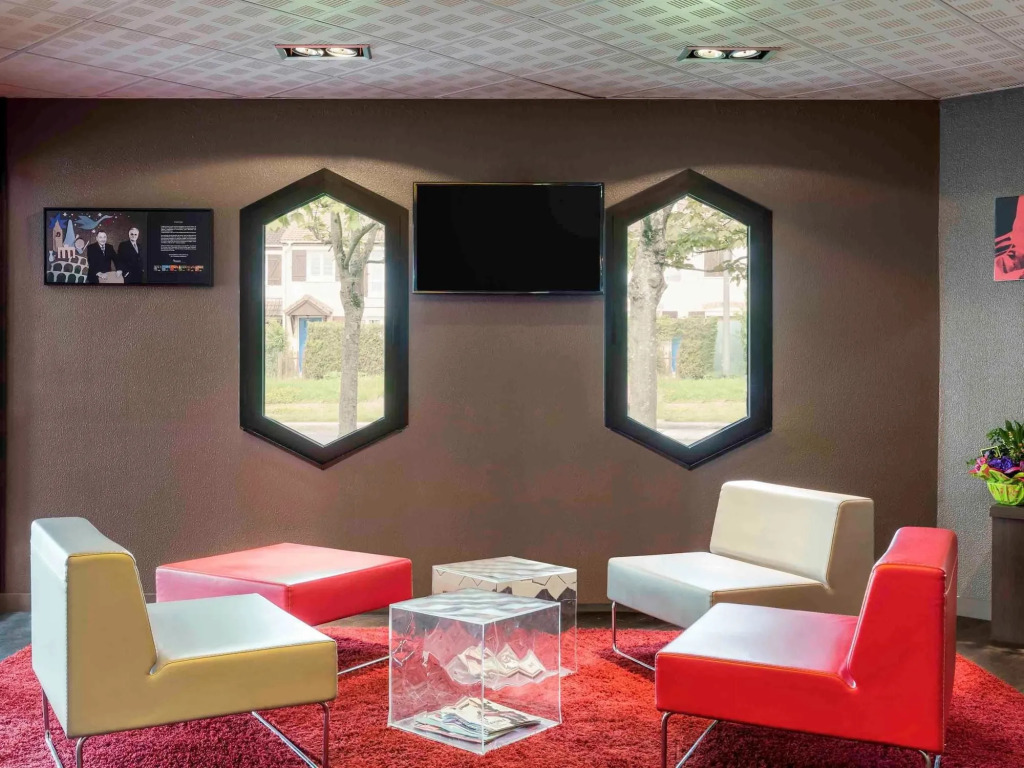 ibis Cergy Pontoise Le Port
