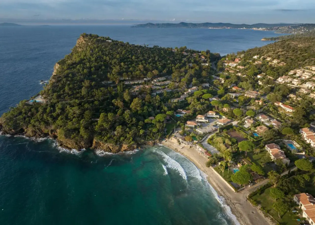 Rental Villa Les Mas de Pramousquier - Le Lavandou studio flat 4 persons