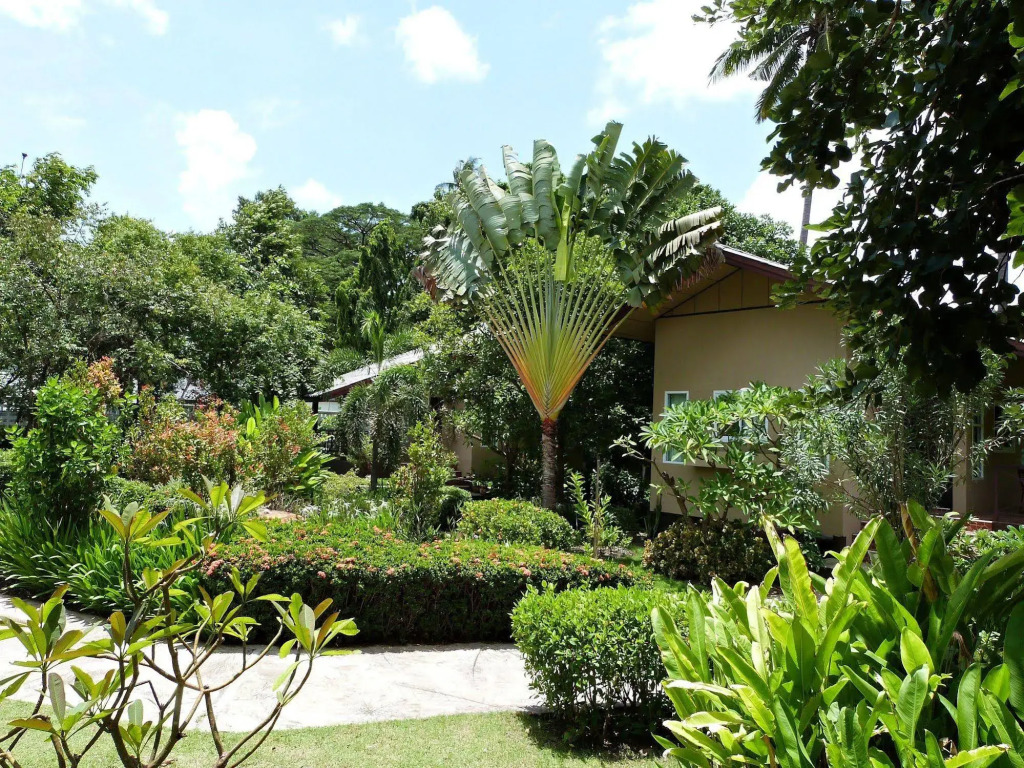 Bansuanrachawadee B&b