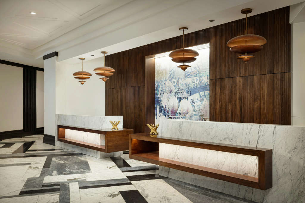 Hilton Boston Back Bay