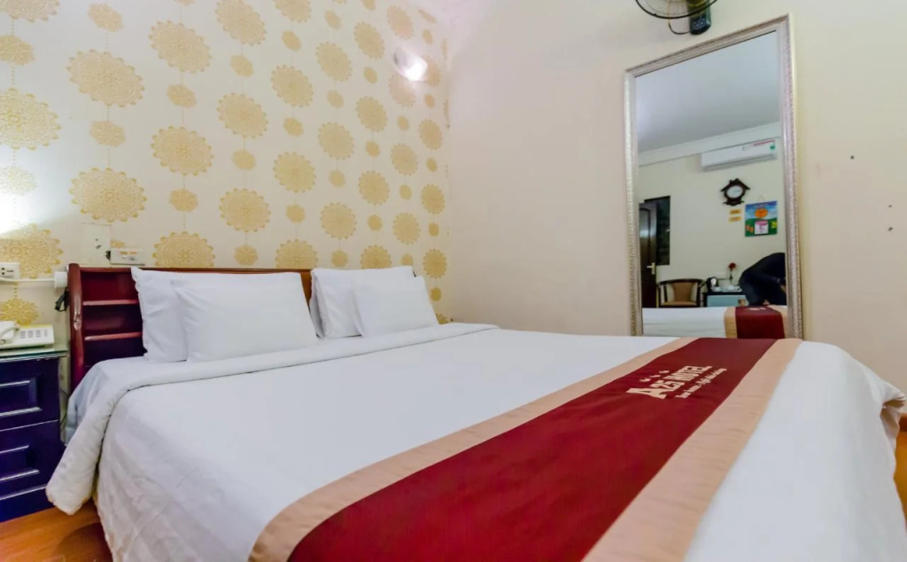 A25 Hotel 385 Hoang Quoc Viet