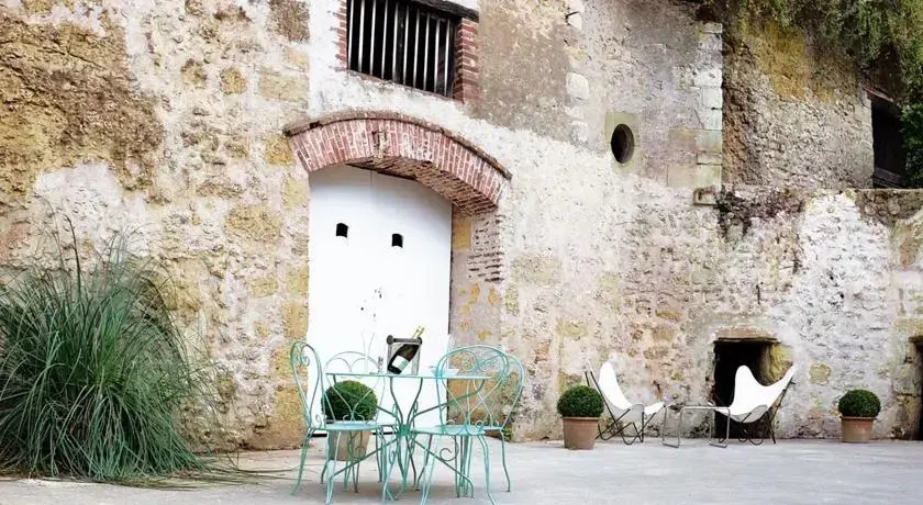Domaine La Restrie - La Bulle de Michel-Ange
