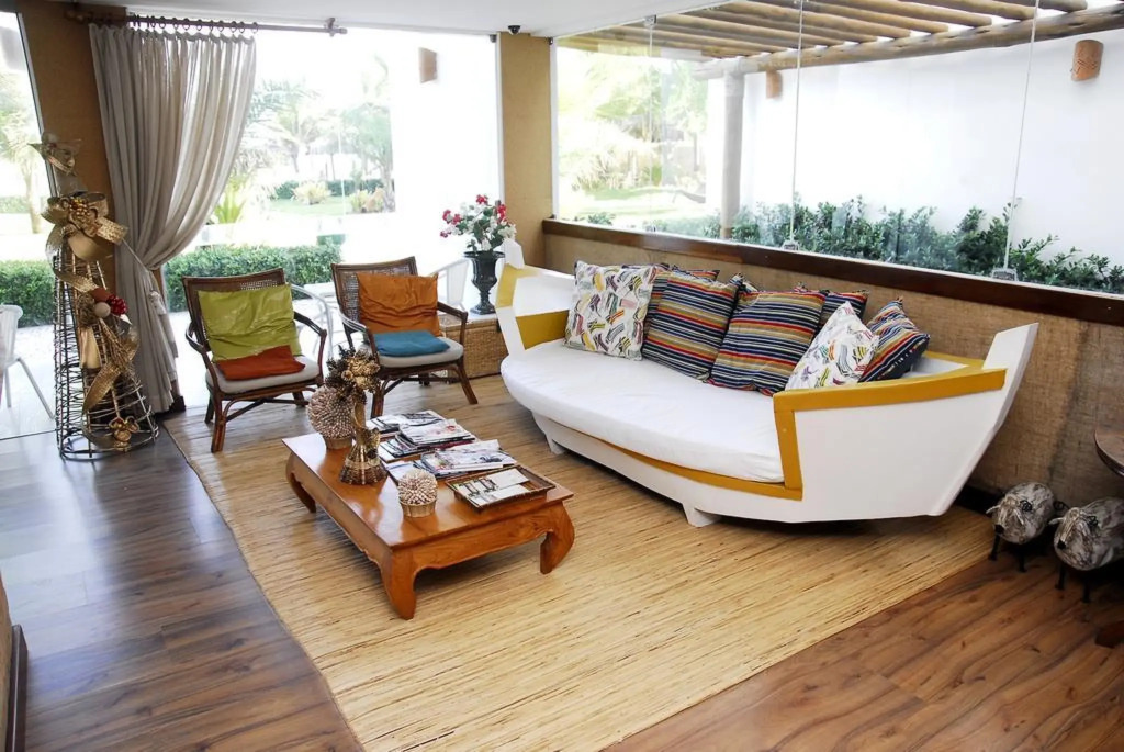 Samba Villa da Praia