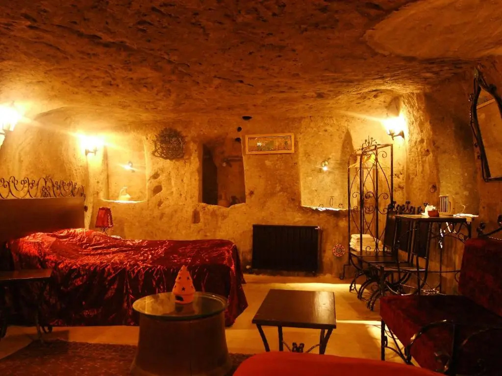Kapadokya Ihlara Konakları Otel Antik Konaklar