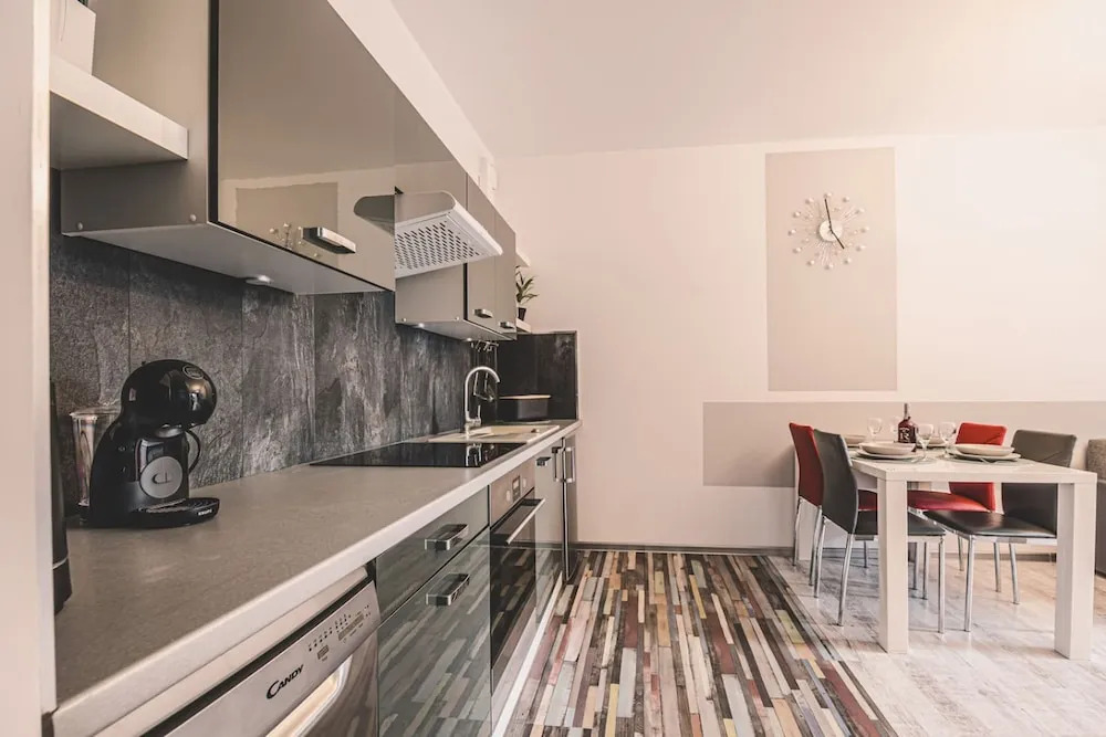 Apartament Prado Gda sk r Dmie cie Gara