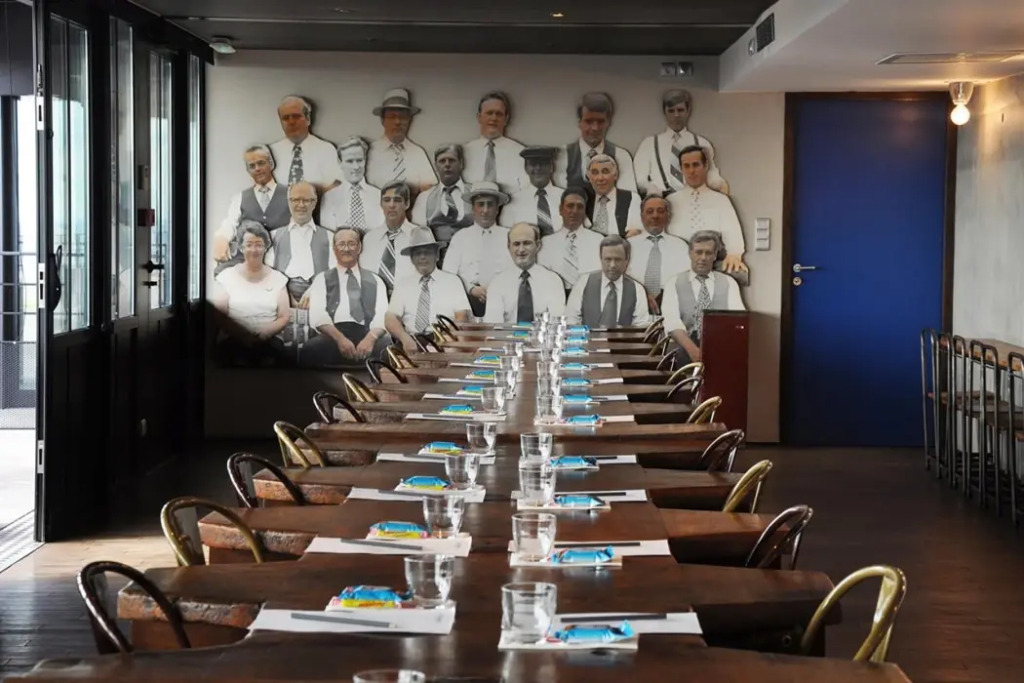 LErmitage Hôtel Cuisine-À-Manger