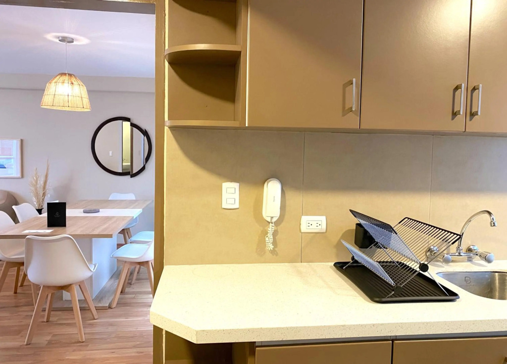 Nomad apartments in 28 de Julio