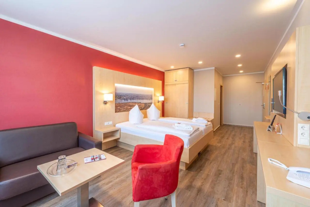 Hotel an der Stadthalle Rostock-Hbf
