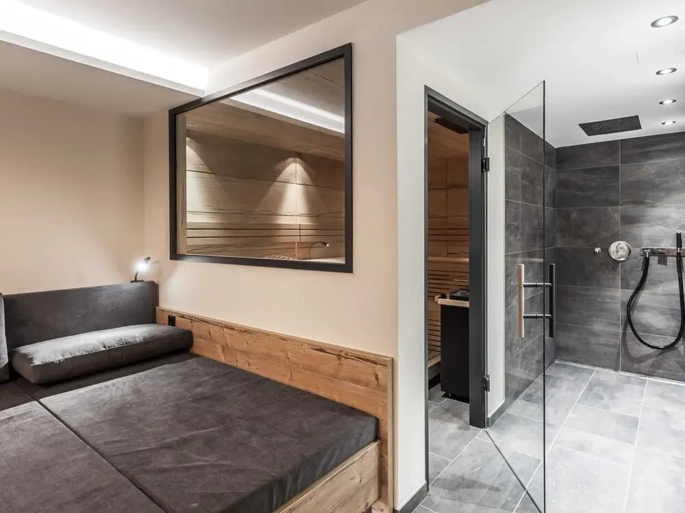 Chalet Montafon in Gaschurn with Sauna