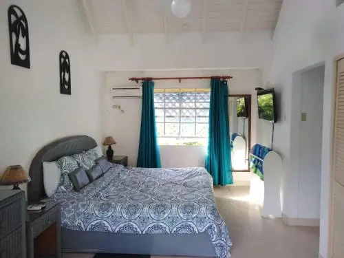 C & A Seashell Villa