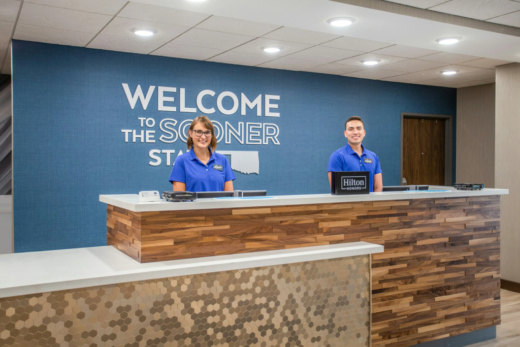 Hampton Inn And Suites Guymon