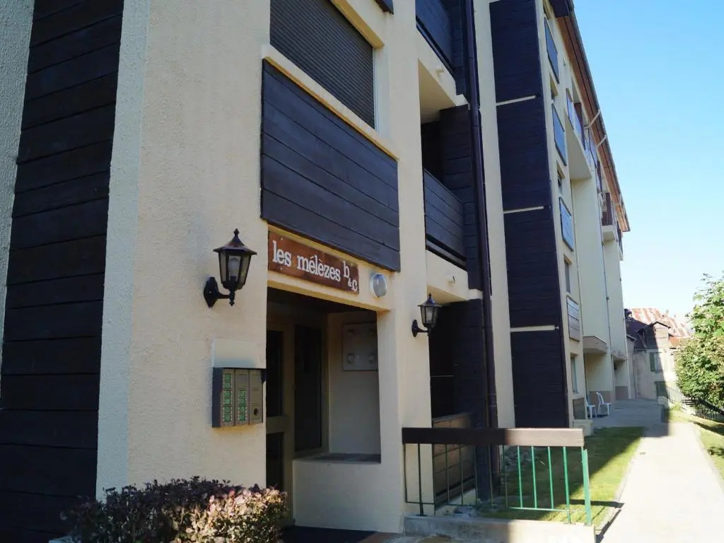 Appartement Barcelonnette, 3 pièces, 6 personnes - FR-1-165A-38