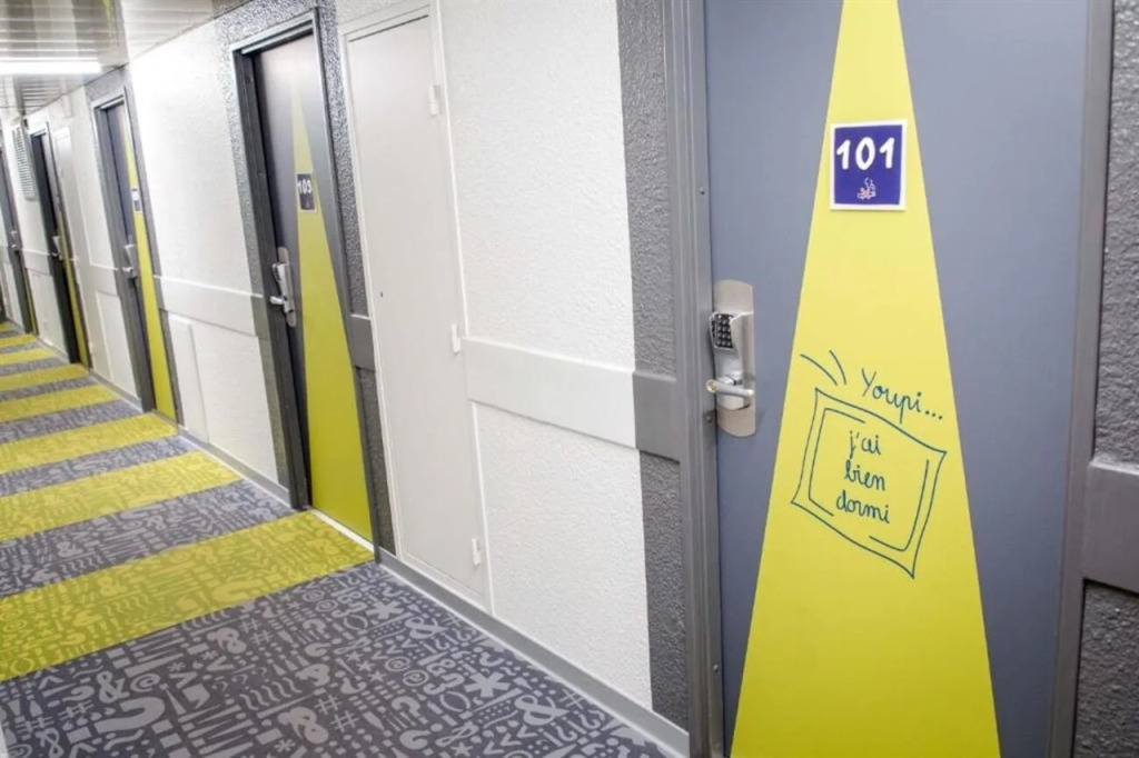 Ibis Budget Marseille Timone