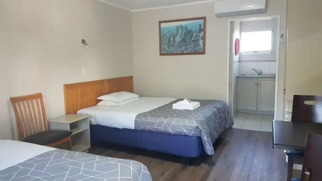 Motel Homestead