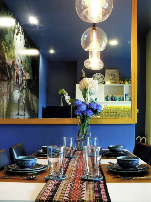 2BR Style Comfort2mins Walk to Chiang Mai Fest