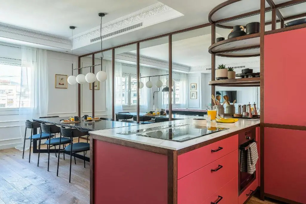 Rental Apartment Barcelona
