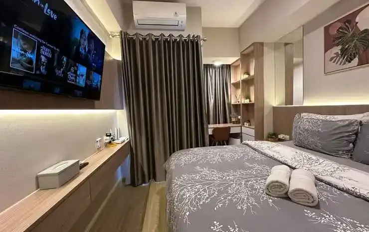 Mtown Residence Apartment @Summarecon Serpong By Gisella