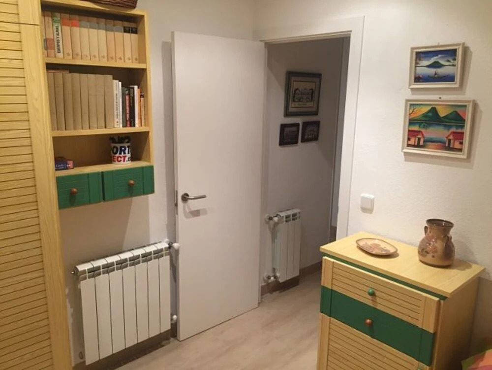 Apartamento Capisa Esc D 6