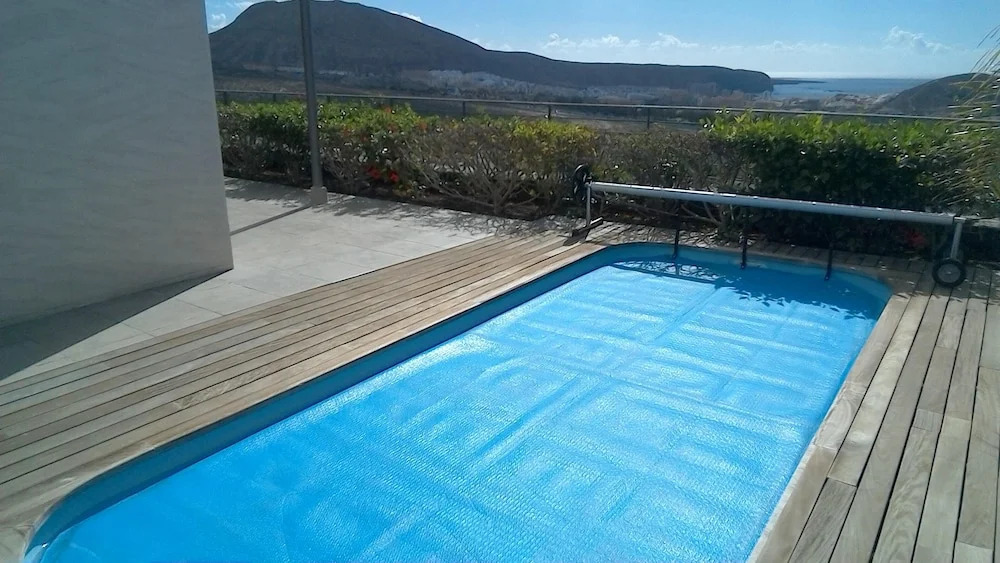 Luxury villa in Costa Adeje + pool