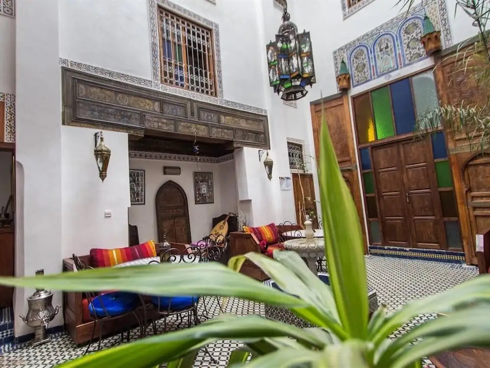 Riad Sunrise