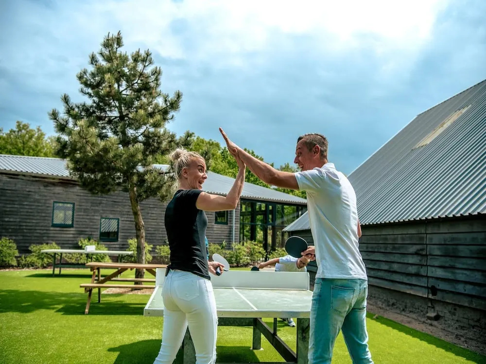 Comfortable Chalet, in a Beautiful Holiday Park