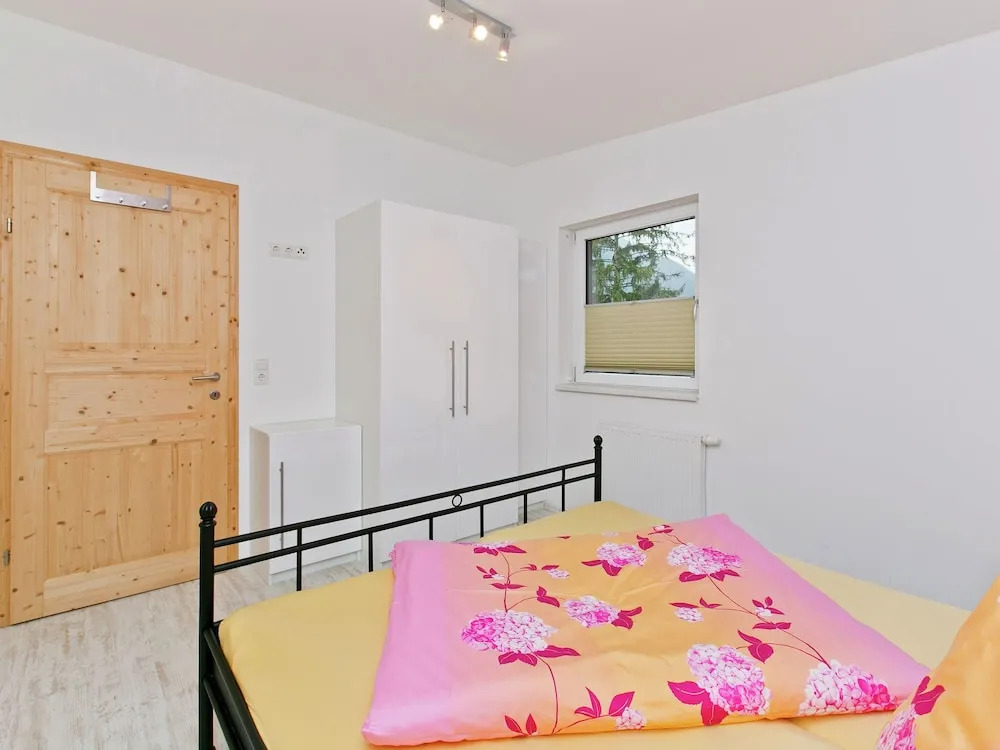 Modern Apartment in Tranquil Village Near Tösens