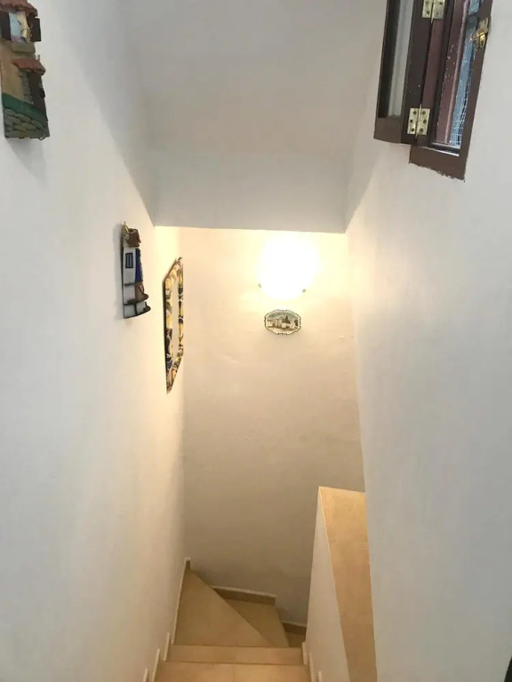 House With 2 Bedrooms in Vejer de la Frontera, With Wonderful Mountain