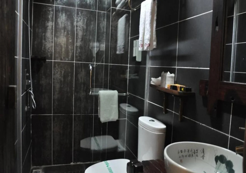 Yangshuo Mountain Nest Boutique Hotel