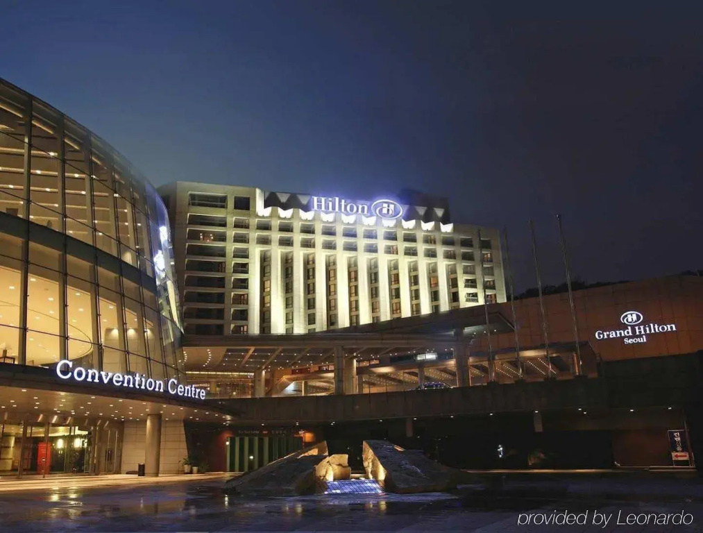Swiss Grand Hotel 
