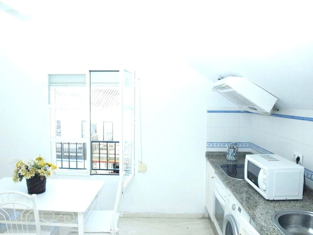 Apartment With 4 Bedrooms in Las Lagunas de Mijas, With Pool Access an