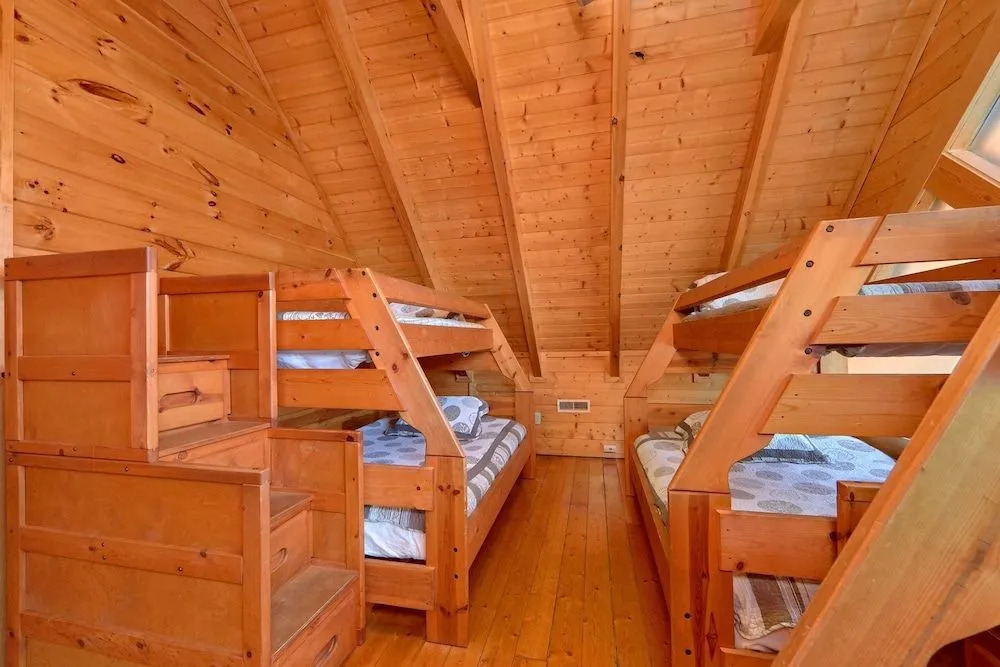 Home Theater Lodge Holiday home 8