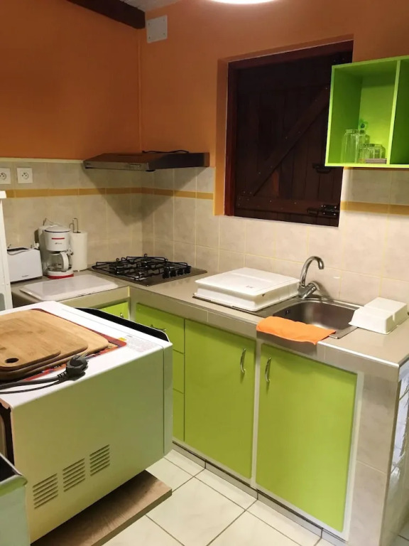 House With One Bedroom In Le Gosier With Enclosed Garden And Wifi 10 Km From The Beach