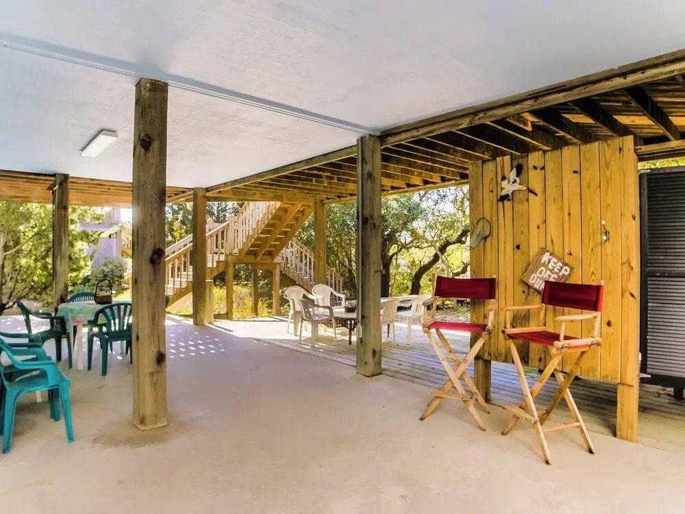 Dock Holliday by Topsail Realty