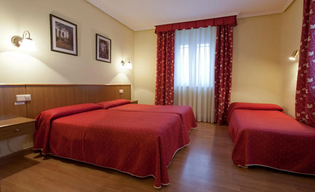 Hotel Norte y Londres
