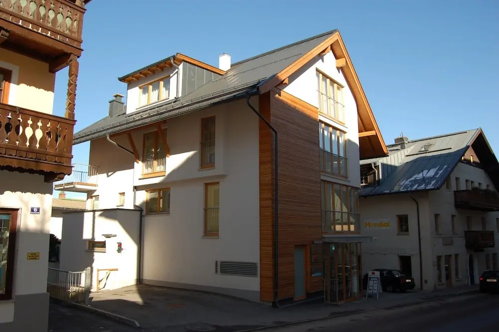 Appartementhaus Schmitten