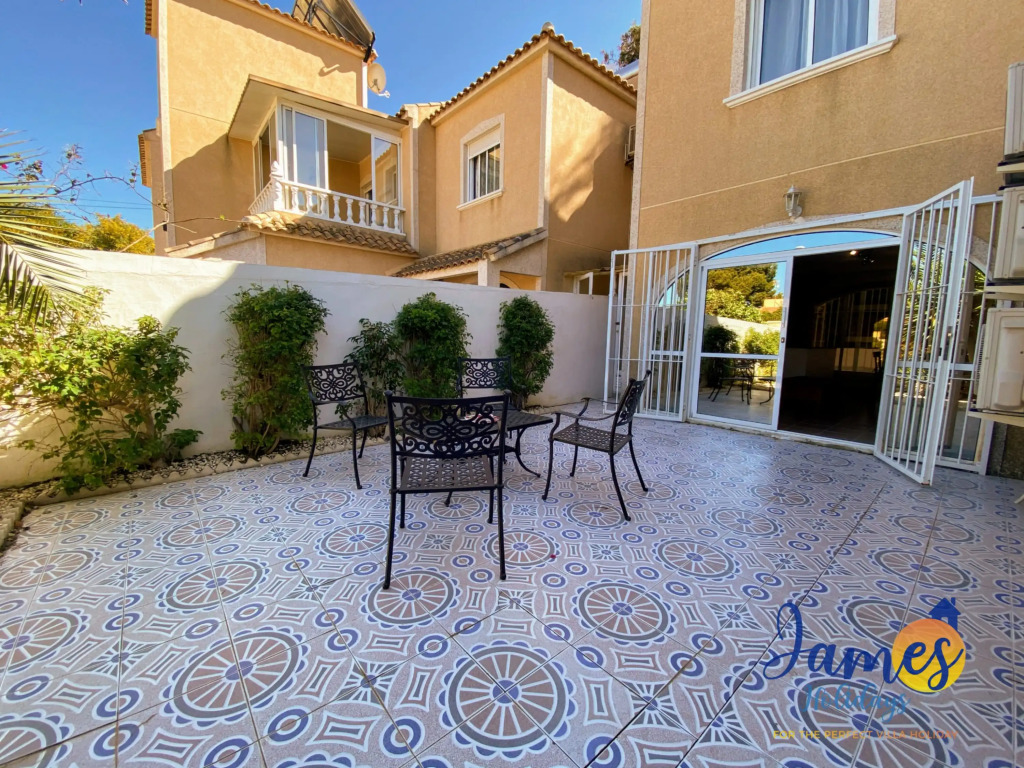 Los Balcones Villa with private pool LB57