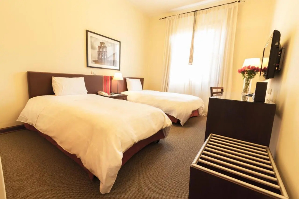 LP Los Portales Hotel Tarma