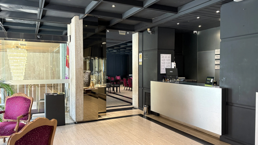 B&B HOTEL Burgos