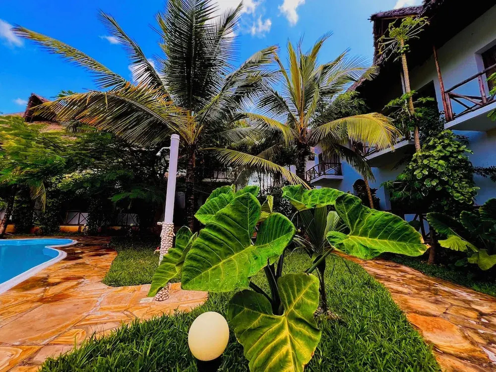 Tropical Nungwi