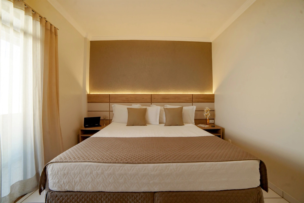 Hotel Capital Das Pedras