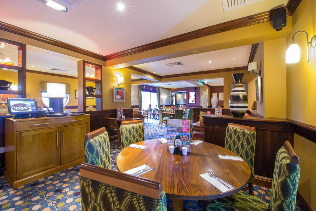 Premier Inn Cleethorpes