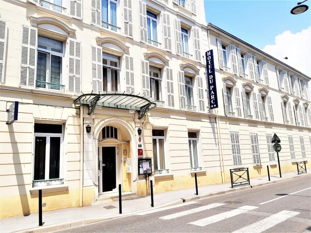 Hotel du Parc